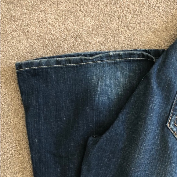 7 For All Mankind Women’s Jeans size 10 - Picture 3 of 8